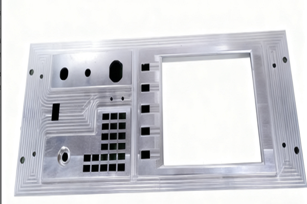 鋁型材機加工件
